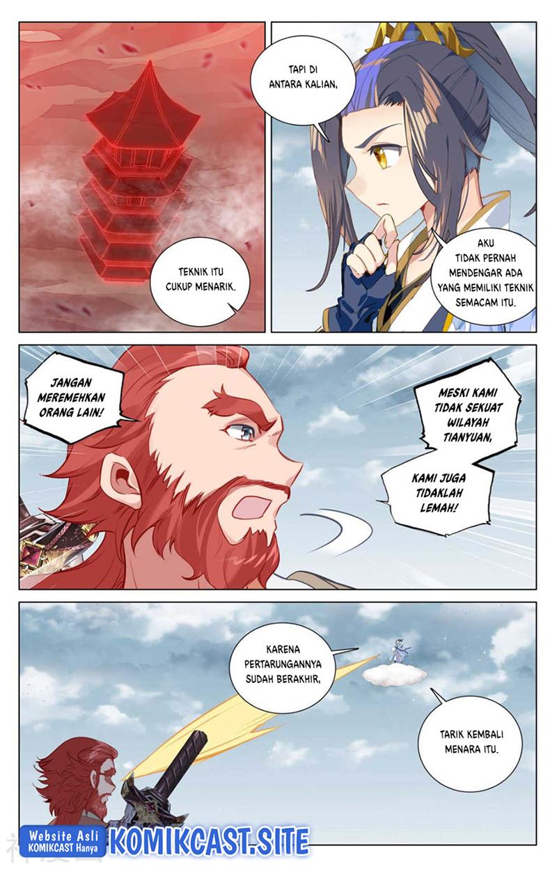 Yuan Zun Chap 442 - Next Chap 443