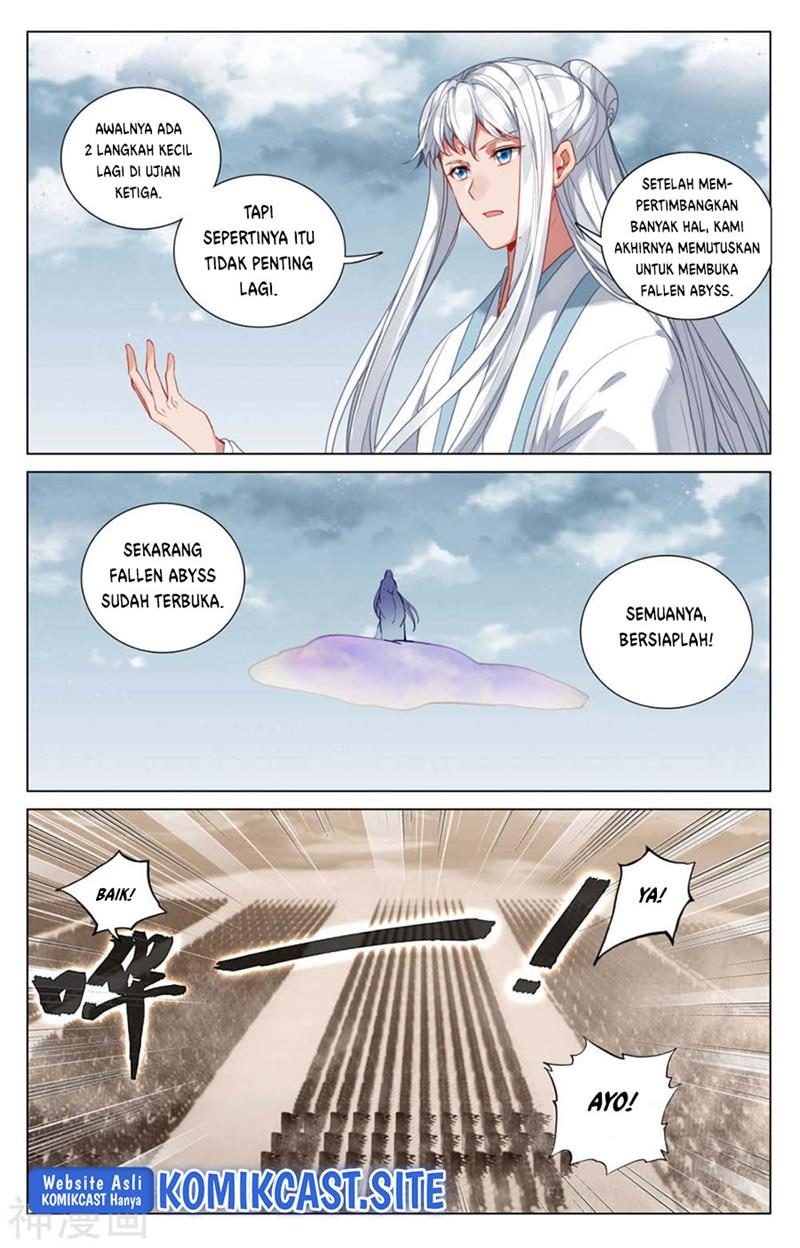 Yuan Zun Chap 442.5 - Next Chap 443.5