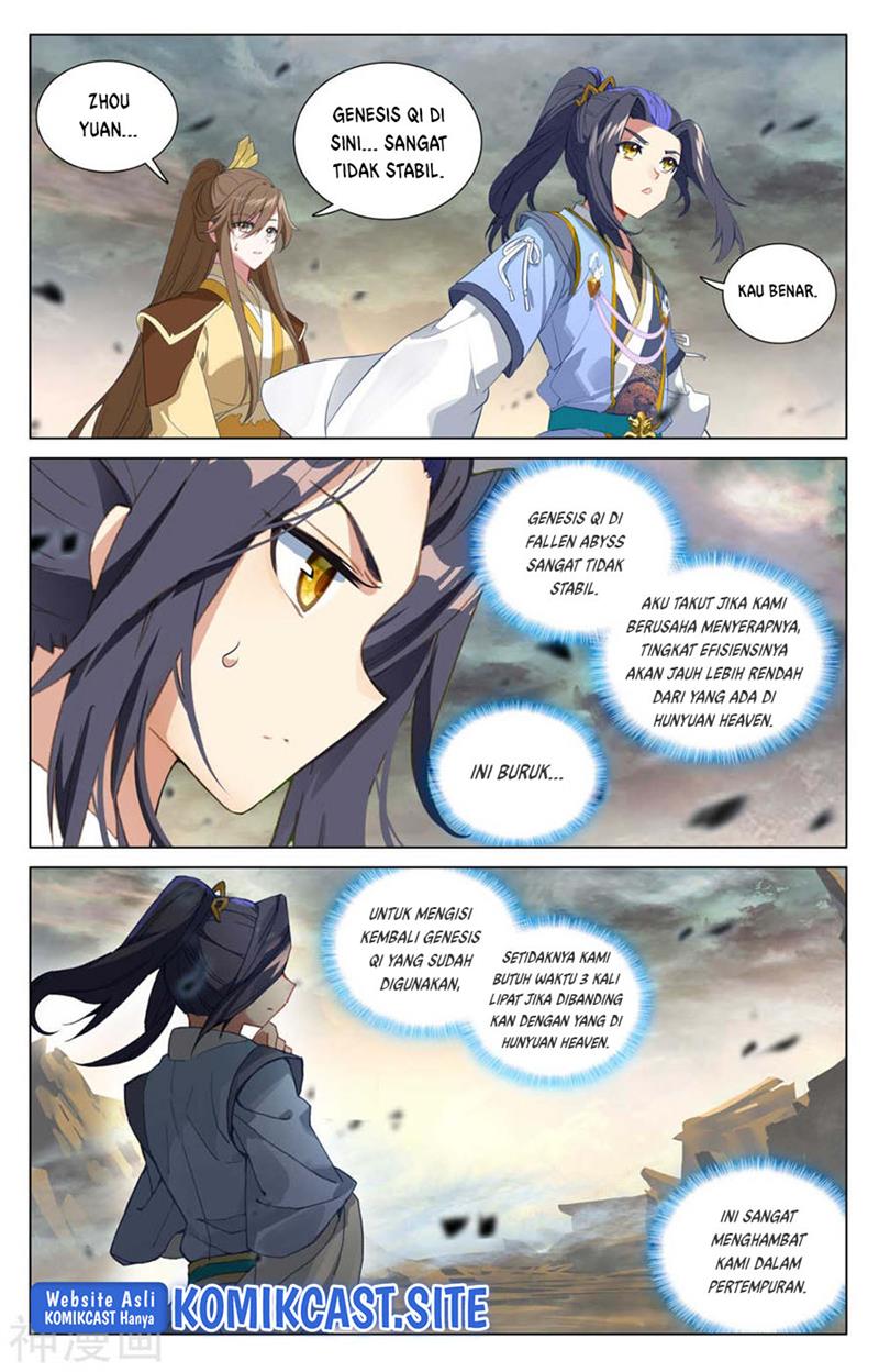 Yuan Zun Chap 443 - Next Chap 444