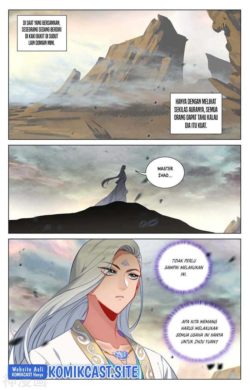 Yuan Zun Chap 443 - Next Chap 444