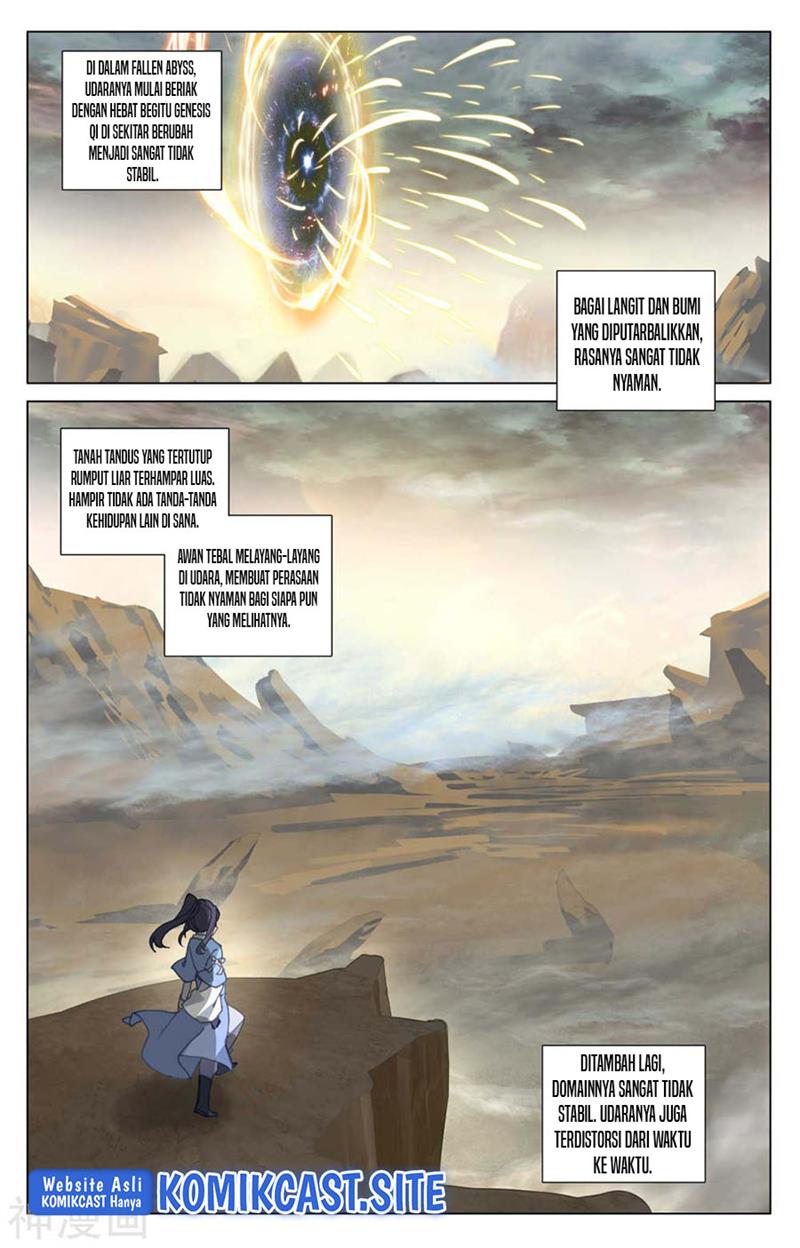 Yuan Zun Chap 443 - Next Chap 444