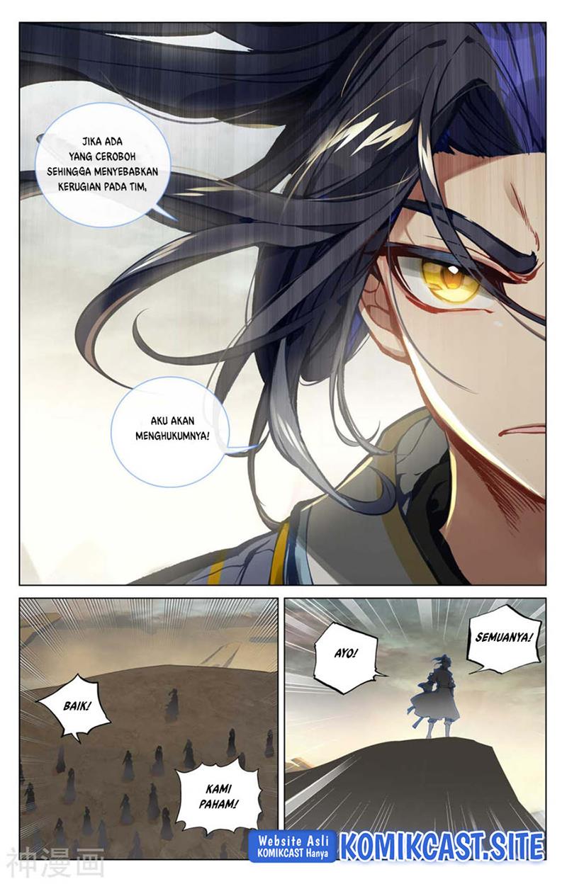 Yuan Zun Chap 443 - Next Chap 444