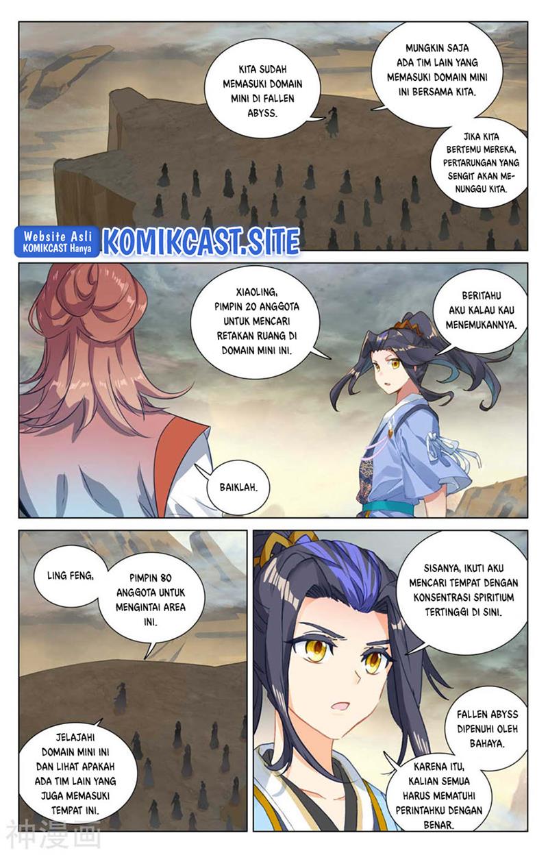 Yuan Zun Chap 443 - Next Chap 444
