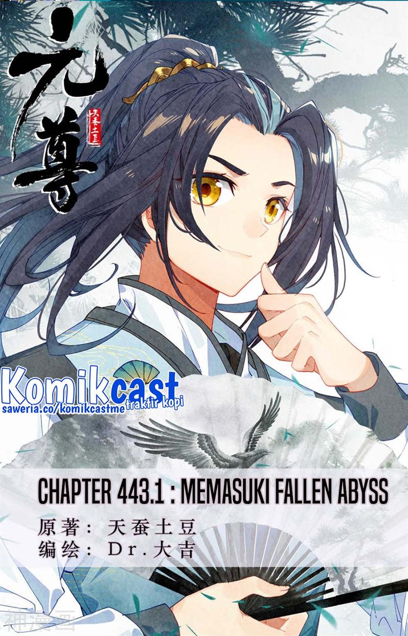 Yuan Zun Chap 443 - Next Chap 444