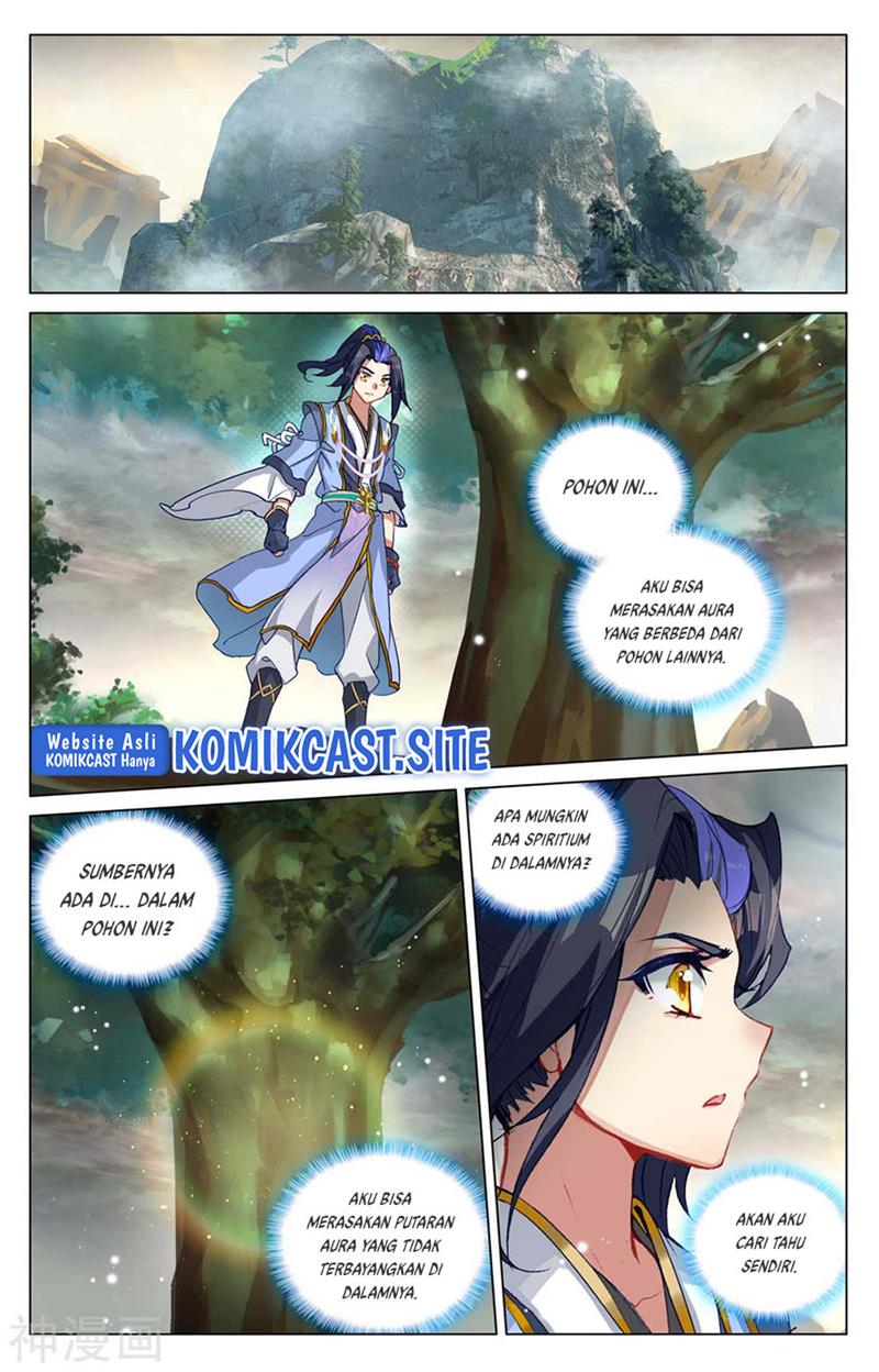 Yuan Zun Chap 443.5 - Next Chap 444.5