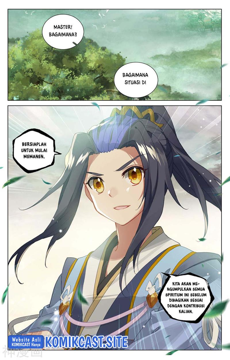 Yuan Zun Chap 443.5 - Next Chap 444.5