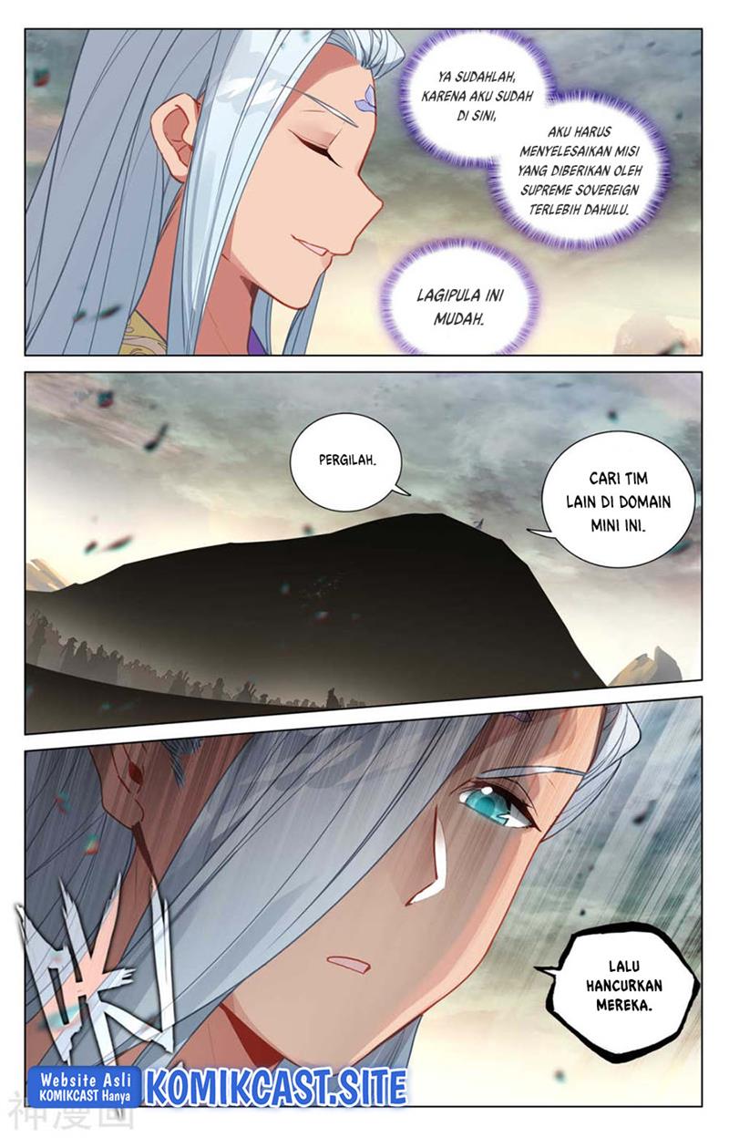 Yuan Zun Chap 443.5 - Next Chap 444.5