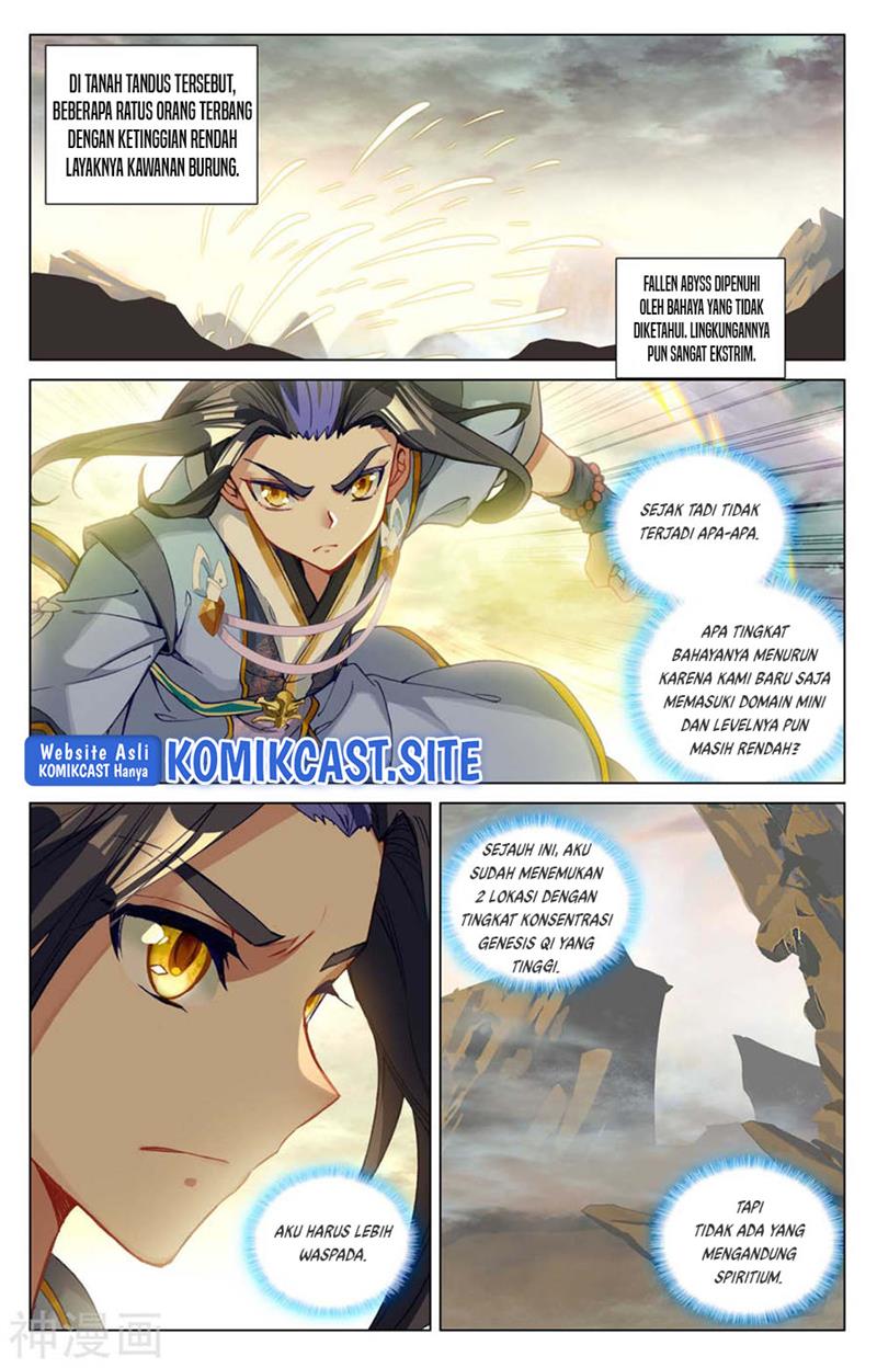 Yuan Zun Chap 443.5 - Next Chap 444.5