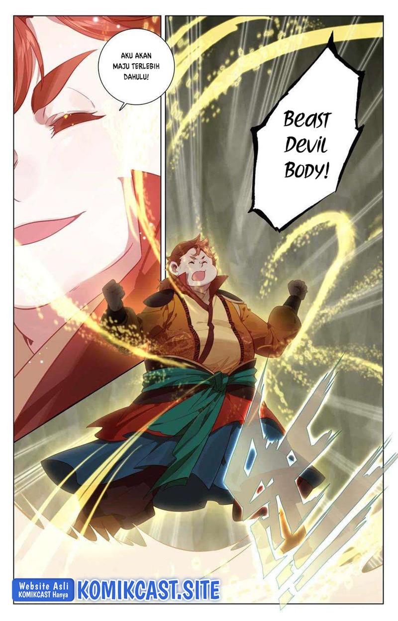 Yuan Zun Chap 457 - Next Chap 458