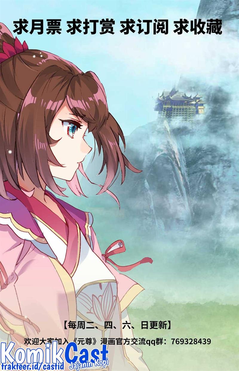 Yuan Zun Chap 457 - Next Chap 458