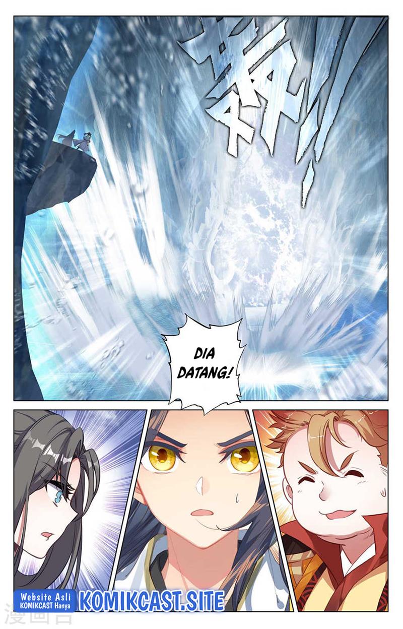 Yuan Zun Chap 457 - Next Chap 458