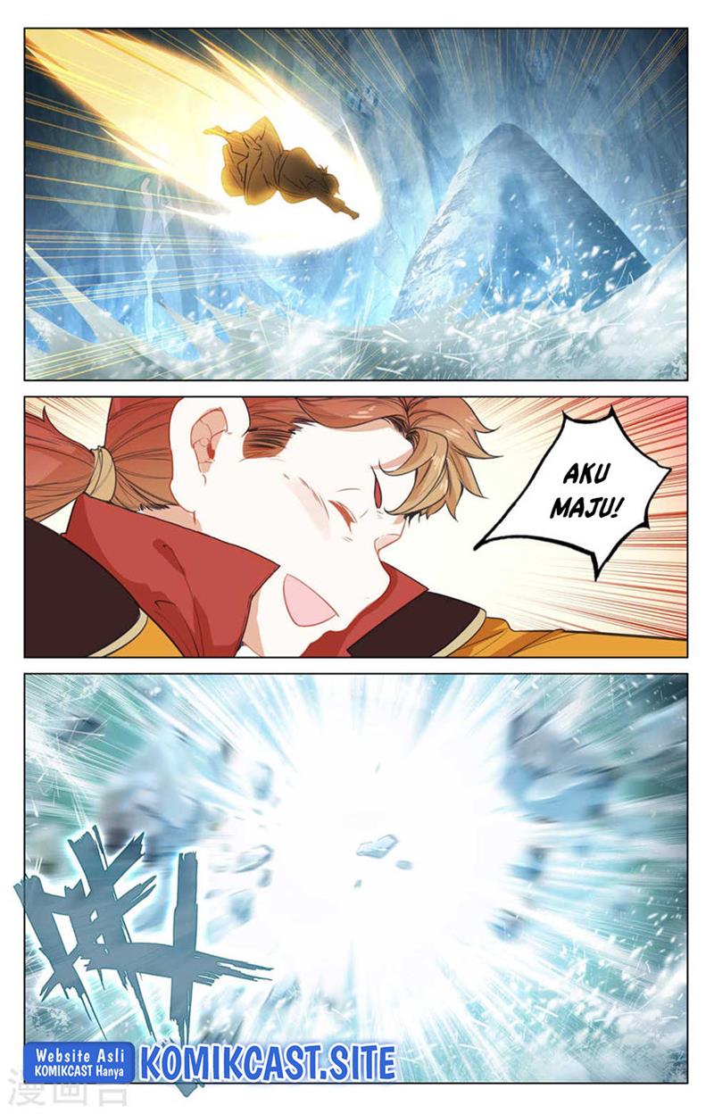 Yuan Zun Chap 457 - Next Chap 458