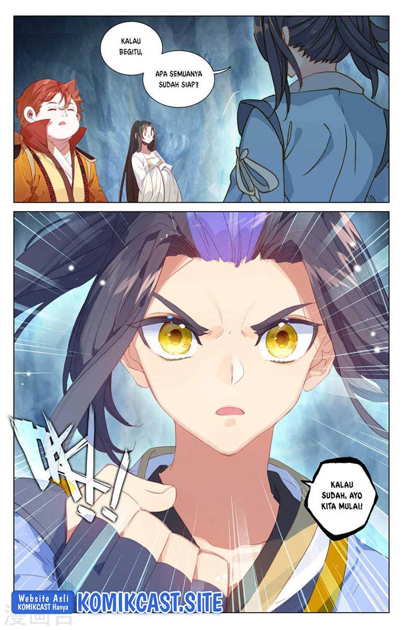 Yuan Zun Chap 457 - Next Chap 458