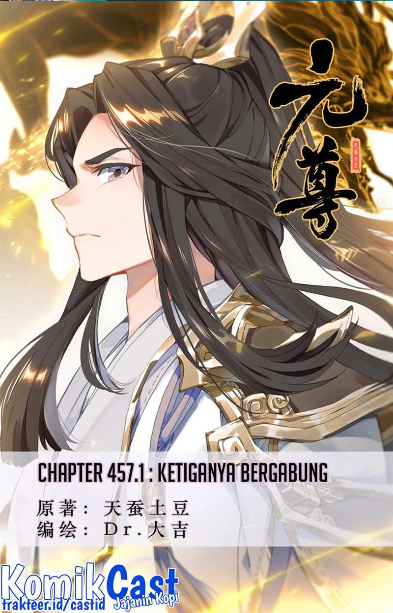 Yuan Zun Chap 457 - Next Chap 458