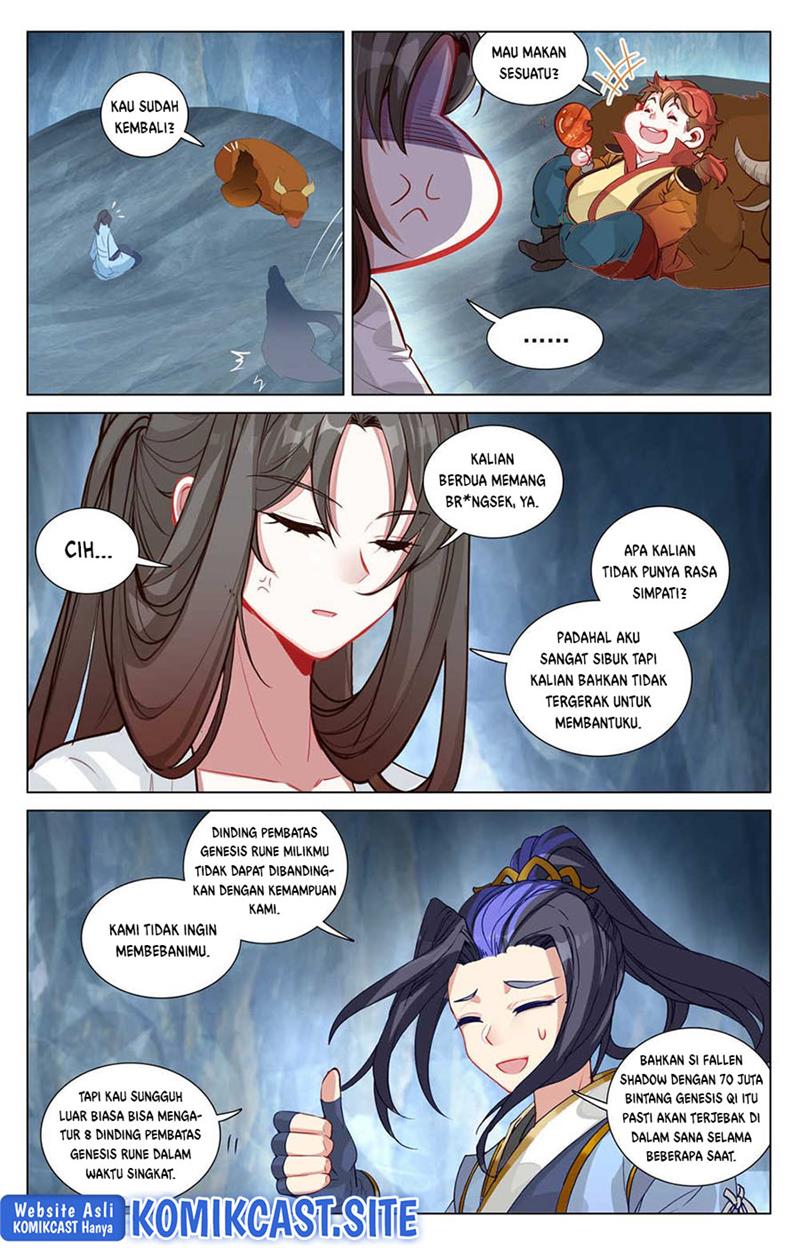 Yuan Zun Chap 457 - Next Chap 458