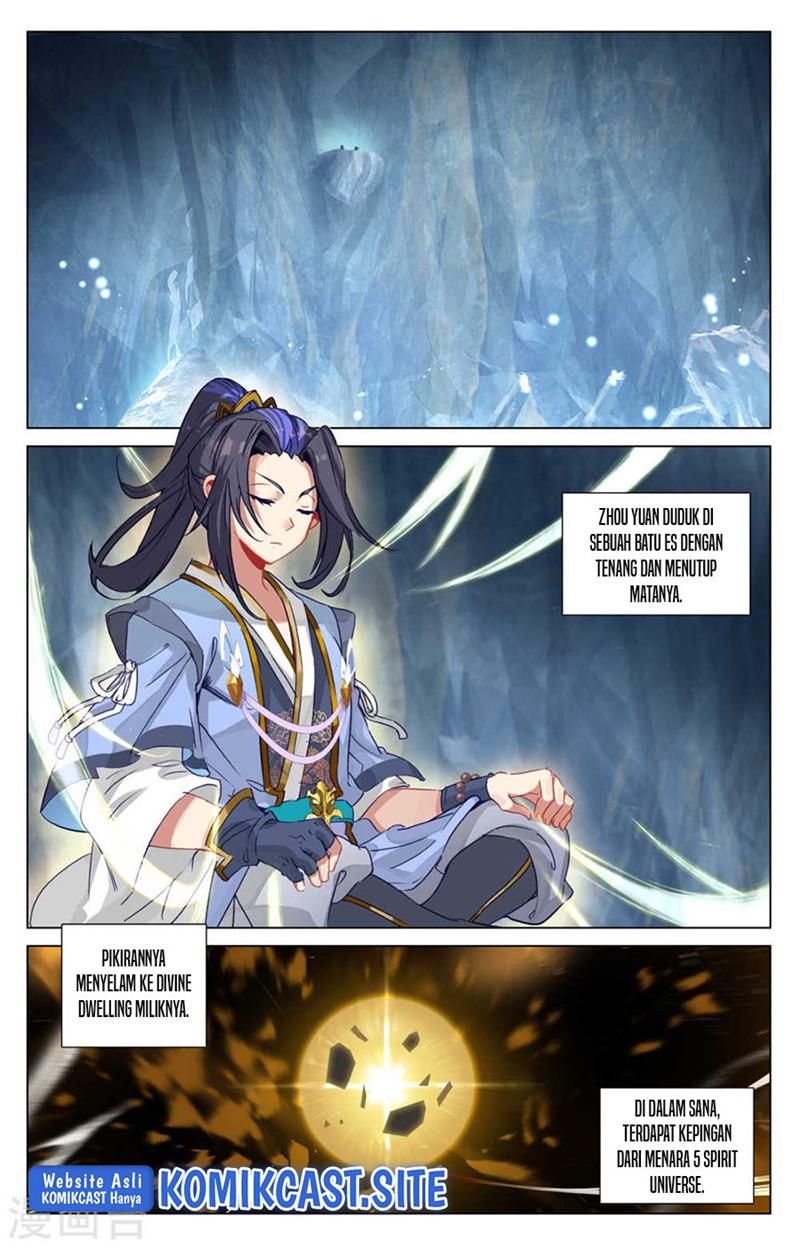 Yuan Zun Chap 457 - Next Chap 458