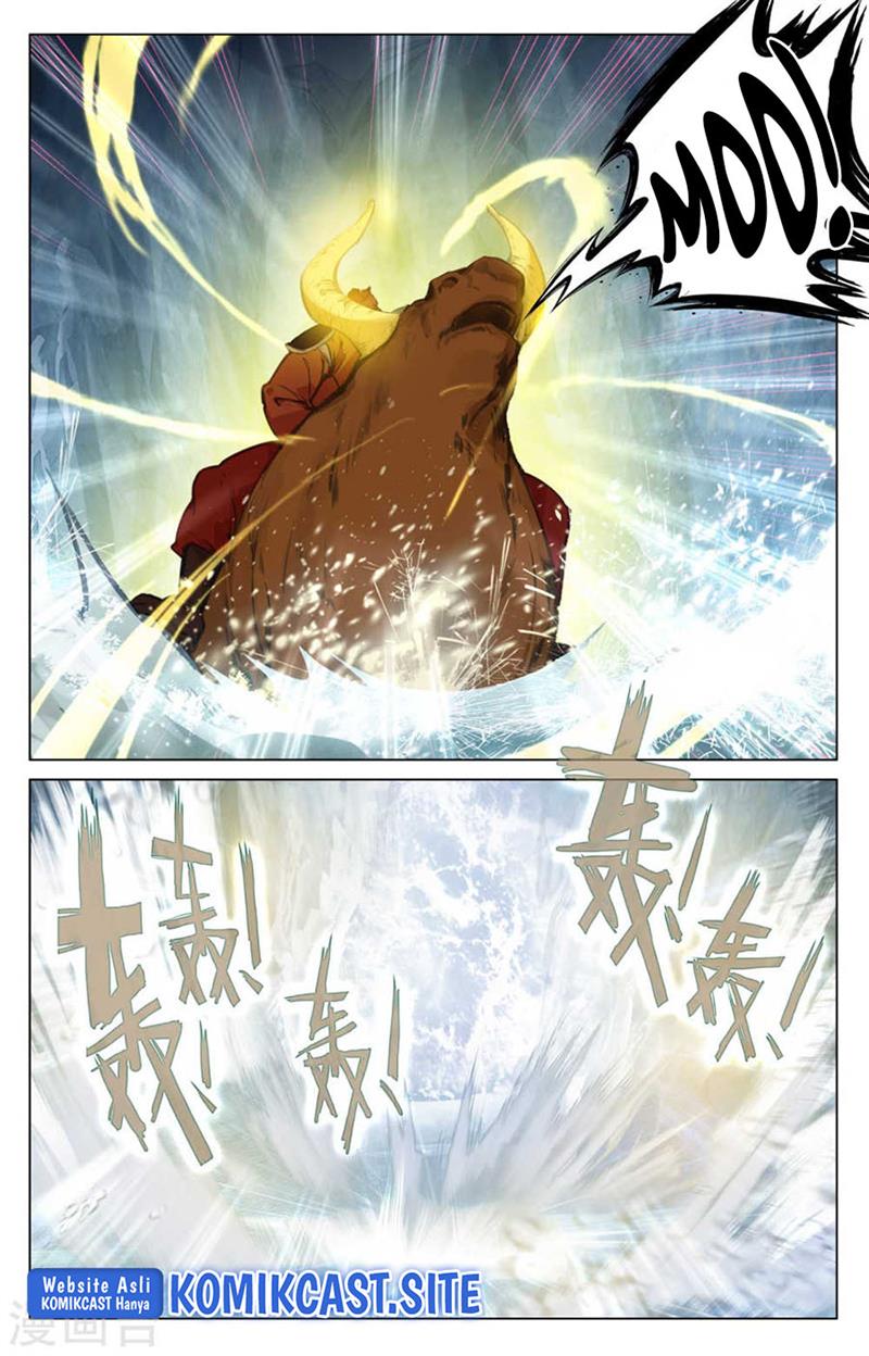 Yuan Zun Chap 457.5 - Next Chap 458.5