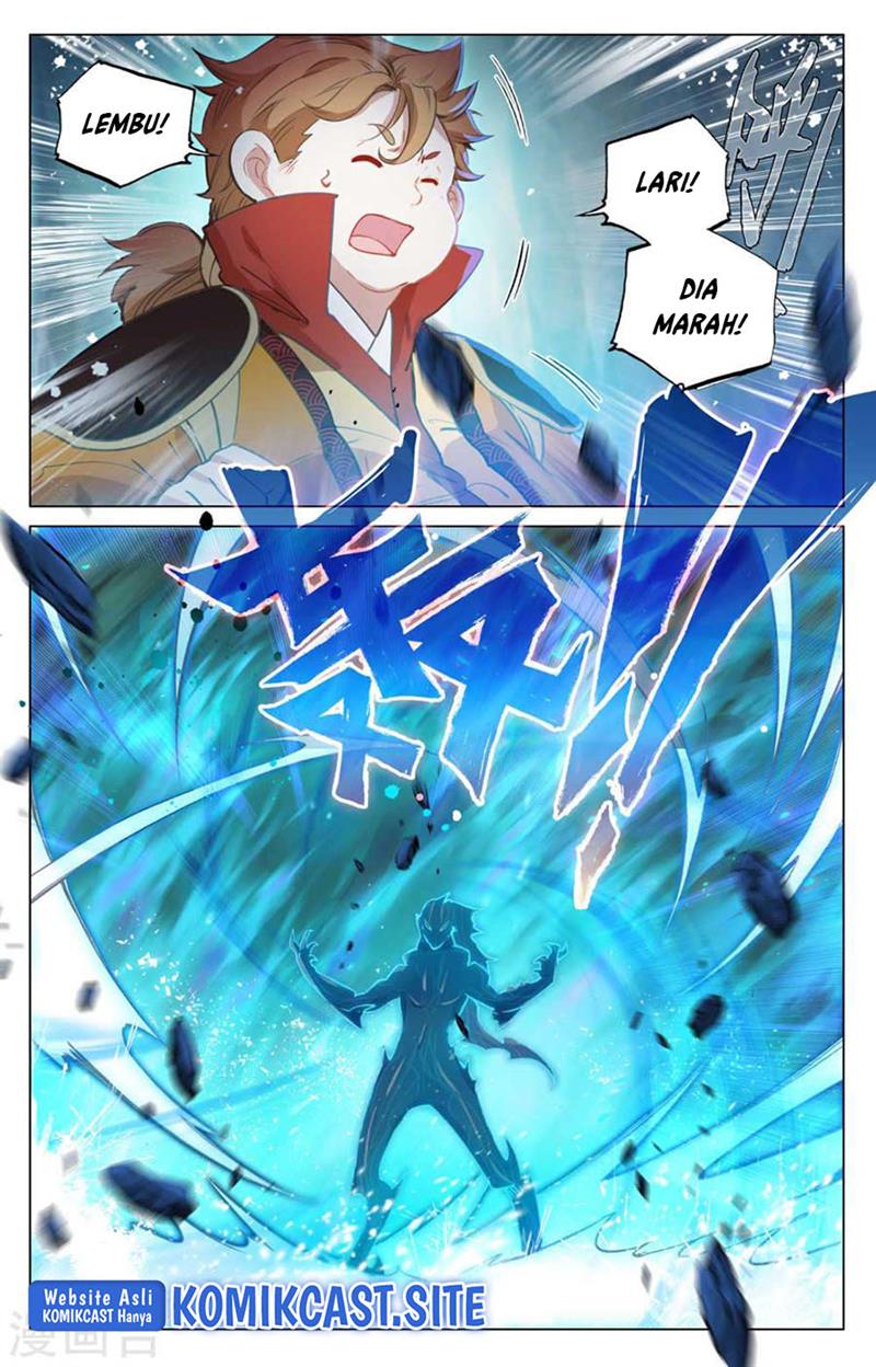 Yuan Zun Chap 457.5 - Next Chap 458.5