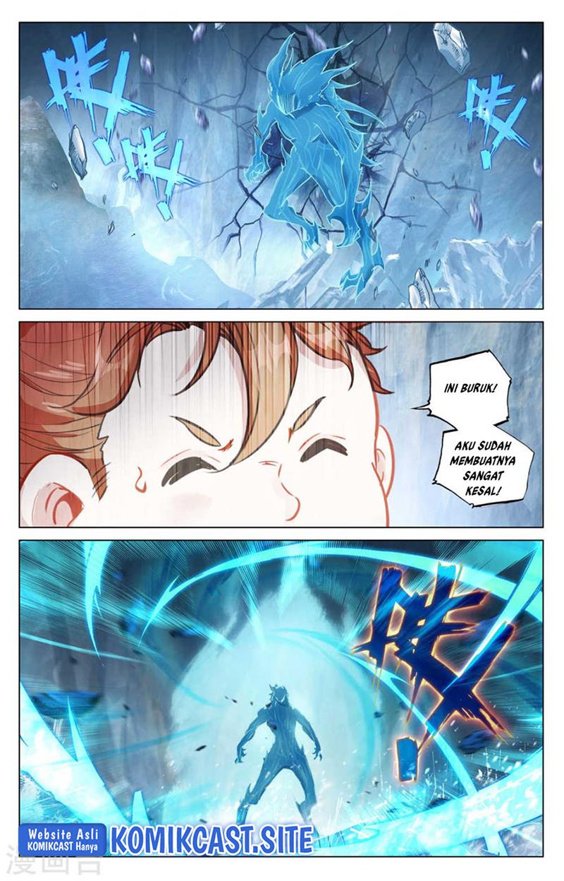 Yuan Zun Chap 457.5 - Next Chap 458.5