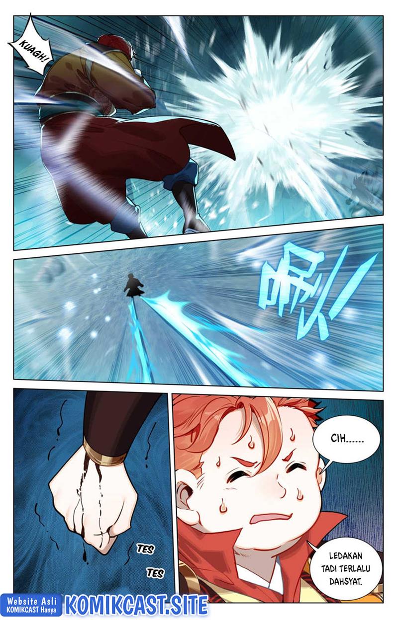 Yuan Zun Chap 457.5 - Next Chap 458.5