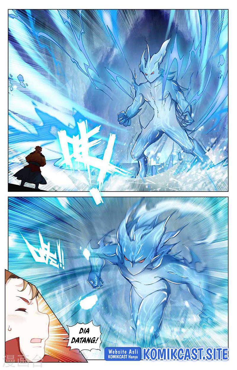 Yuan Zun Chap 457.5 - Next Chap 458.5