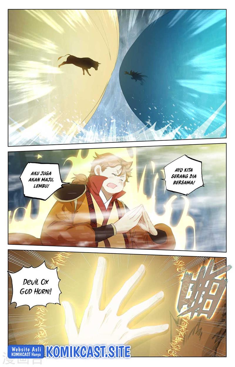 Yuan Zun Chap 457.5 - Next Chap 458.5