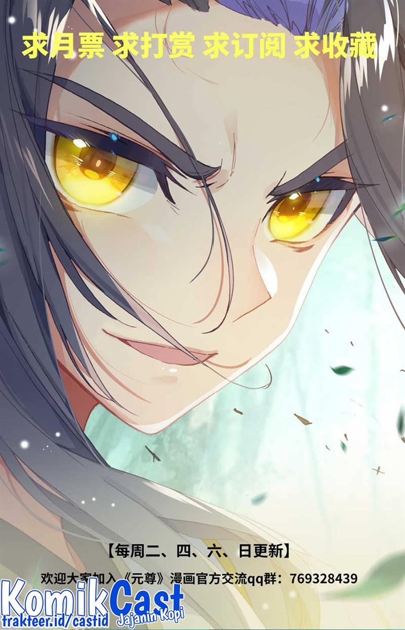 Yuan Zun Chap 454 - Next Chap 455