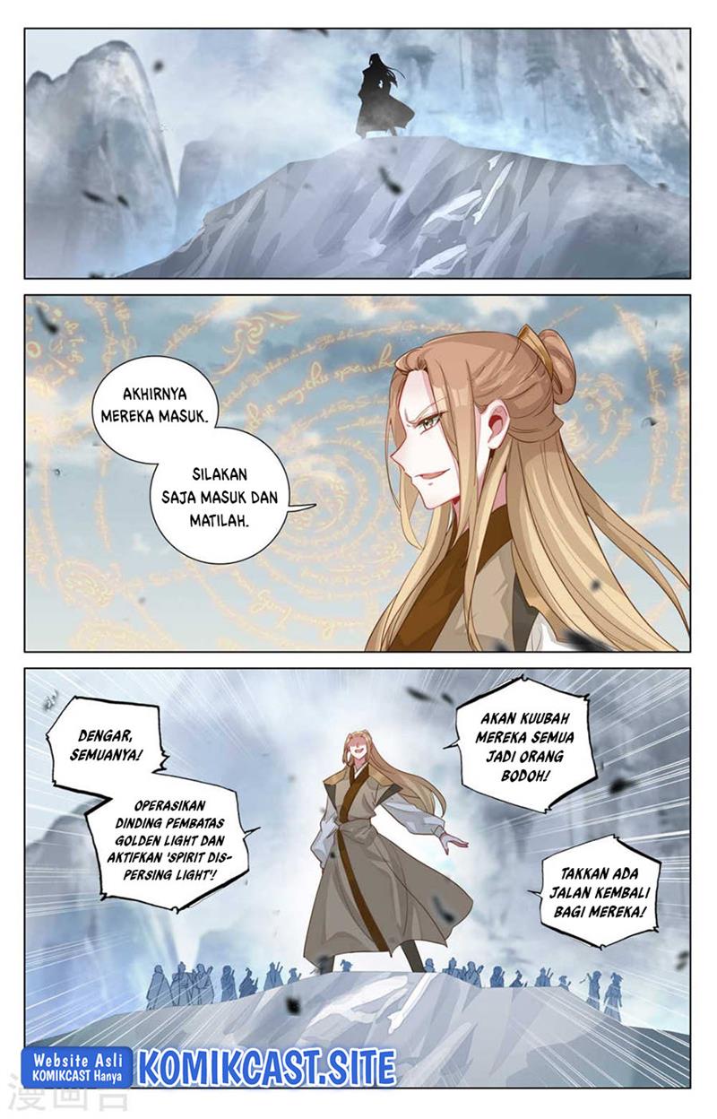 Yuan Zun Chap 454 - Next Chap 455