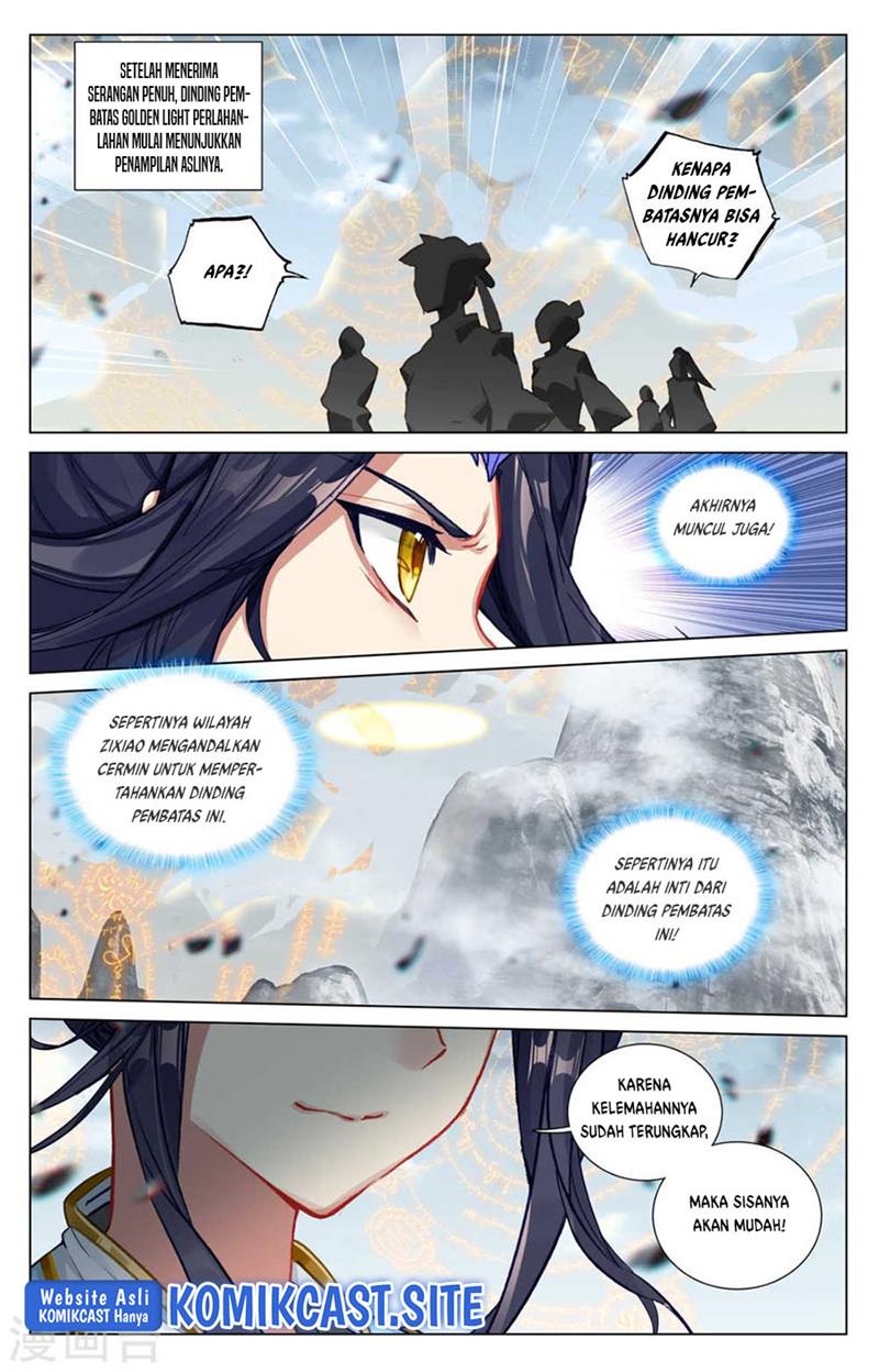 Yuan Zun Chap 454 - Next Chap 455