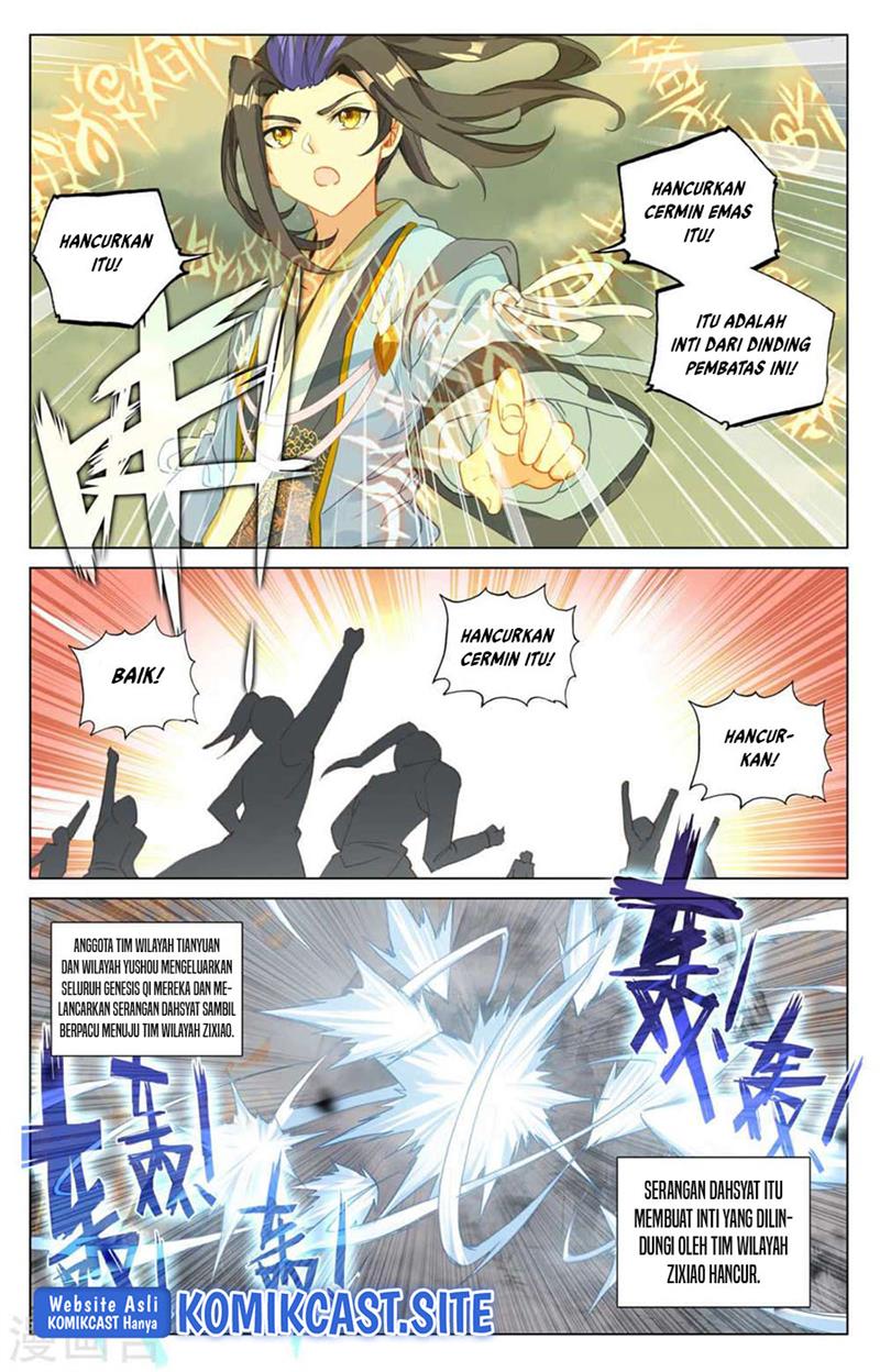 Yuan Zun Chap 454 - Next Chap 455