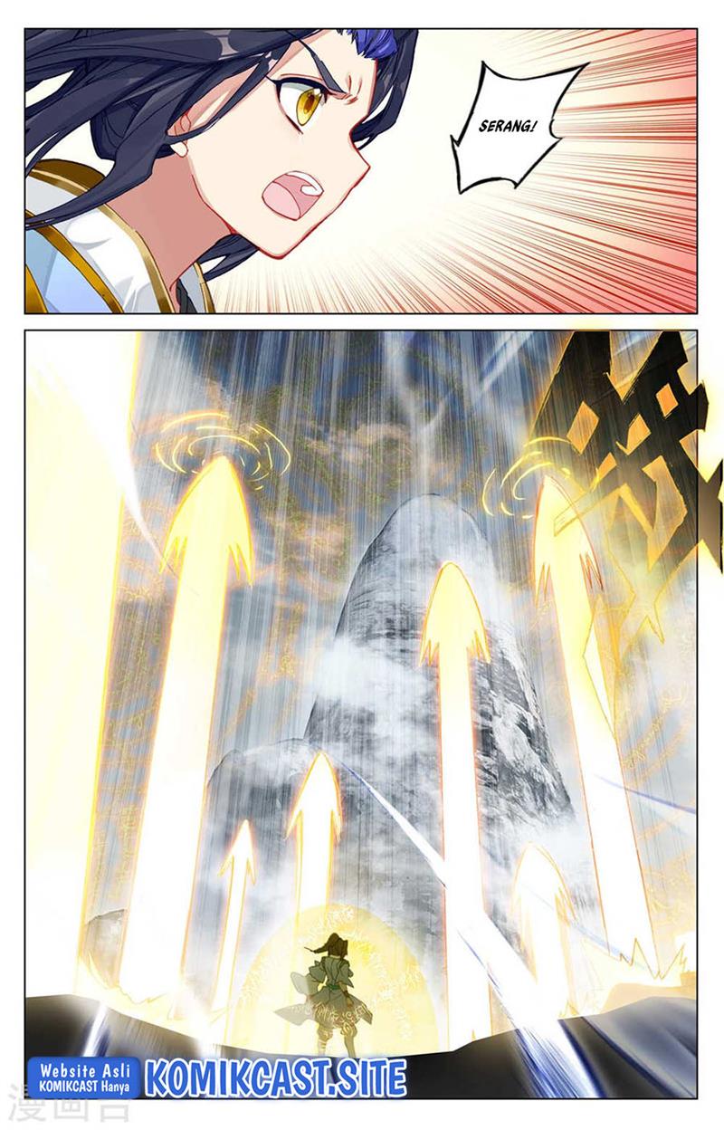 Yuan Zun Chap 454 - Next Chap 455