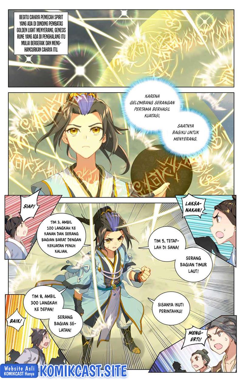 Yuan Zun Chap 454 - Next Chap 455