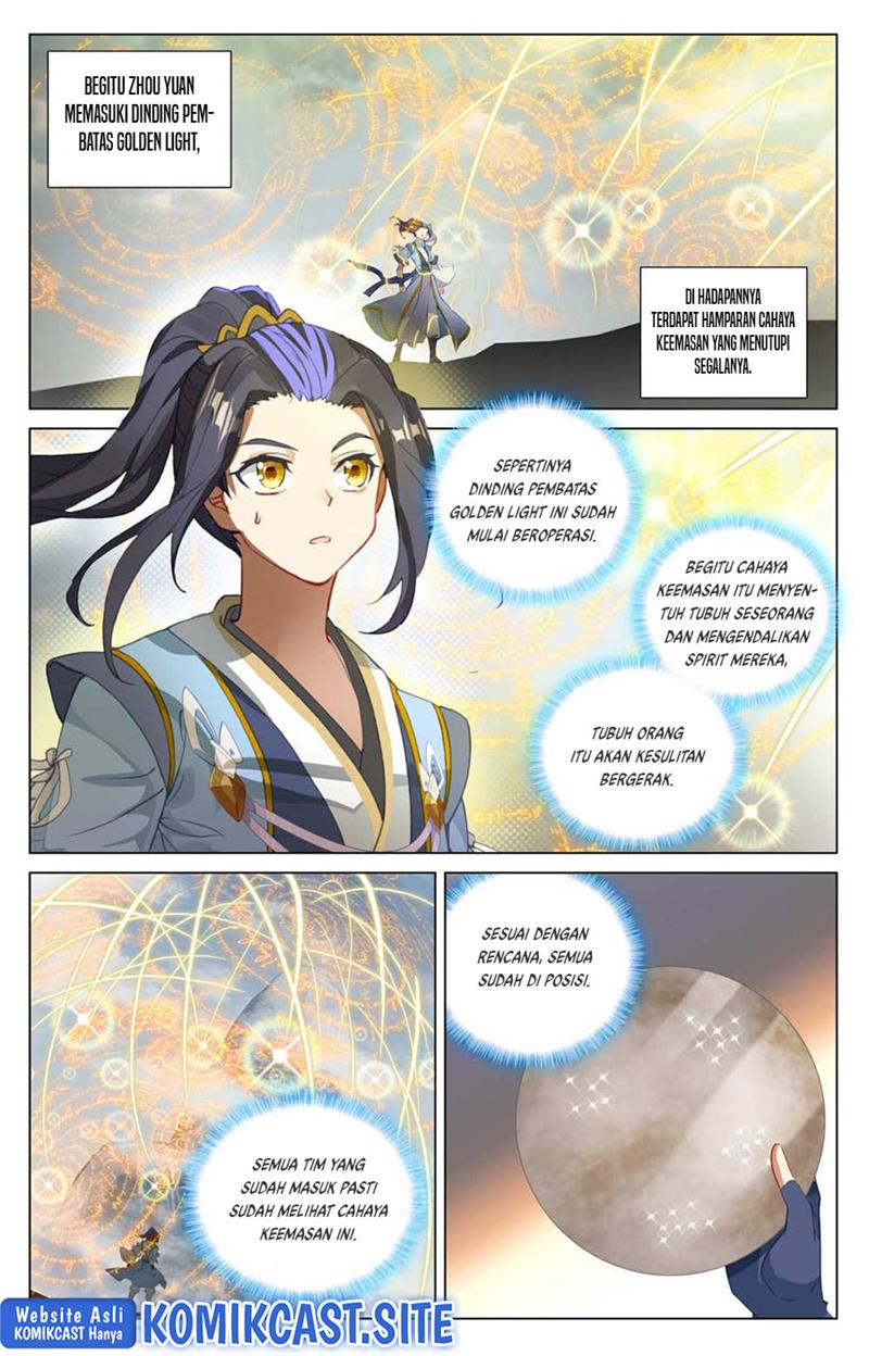 Yuan Zun Chap 454 - Next Chap 455