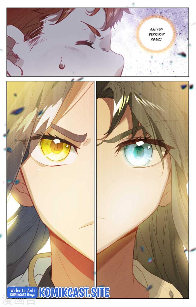 Yuan Zun Chap 454.5 - Next Chap 455.5