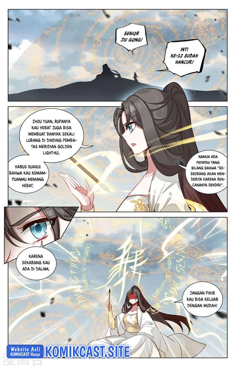 Yuan Zun Chap 455 - Next Chap 456