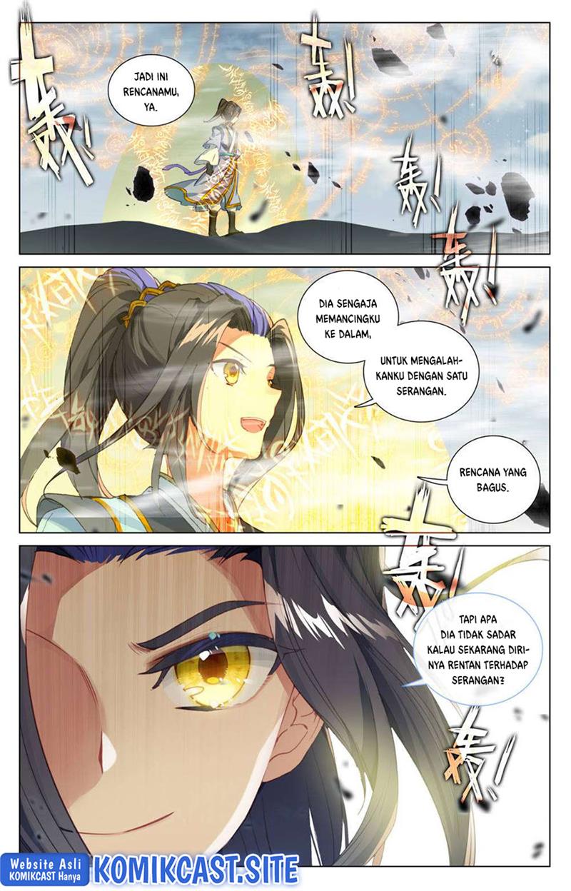 Yuan Zun Chap 455 - Next Chap 456