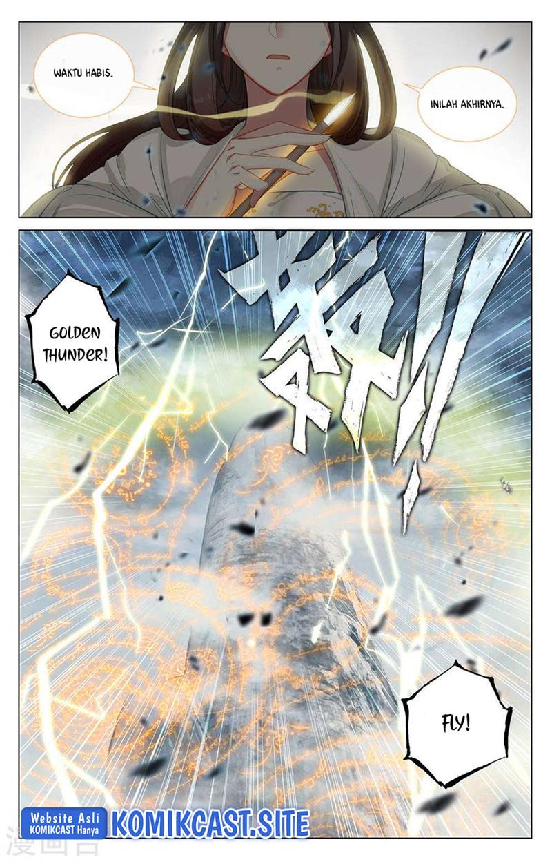 Yuan Zun Chap 455 - Next Chap 456