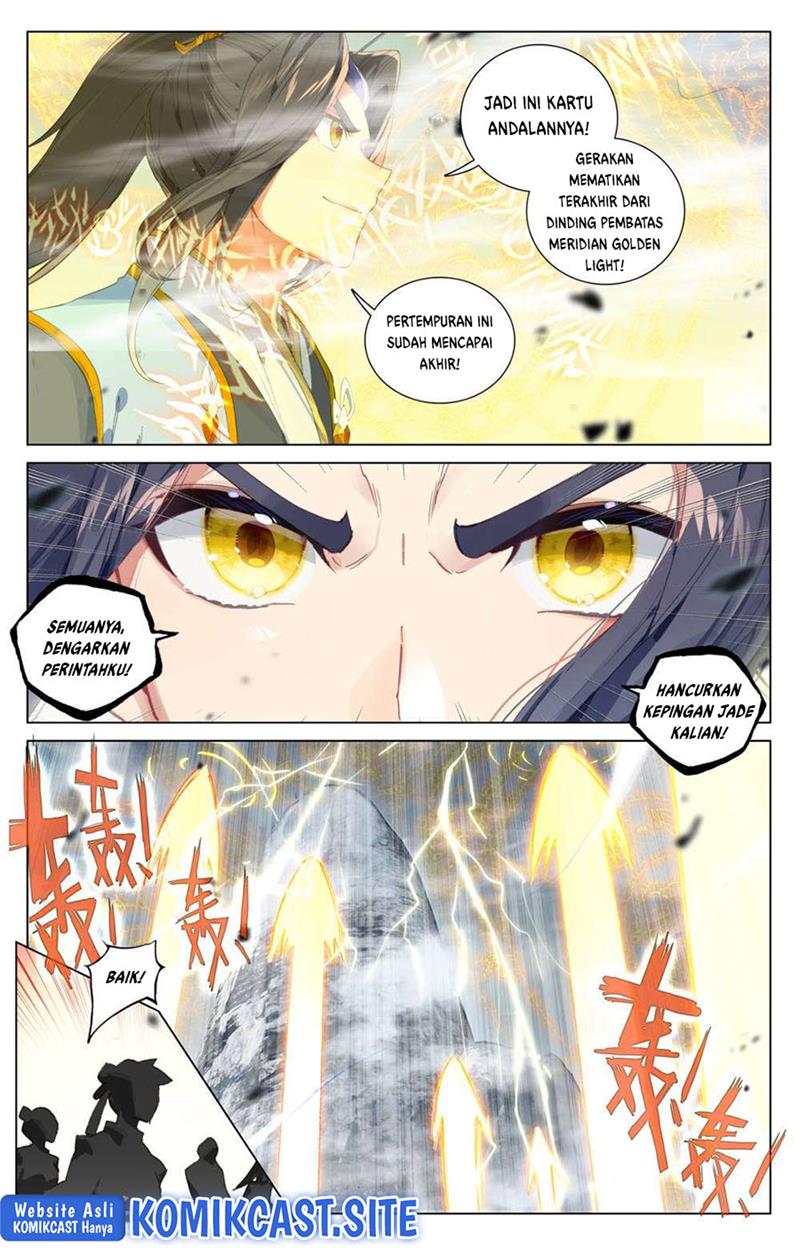 Yuan Zun Chap 455 - Next Chap 456