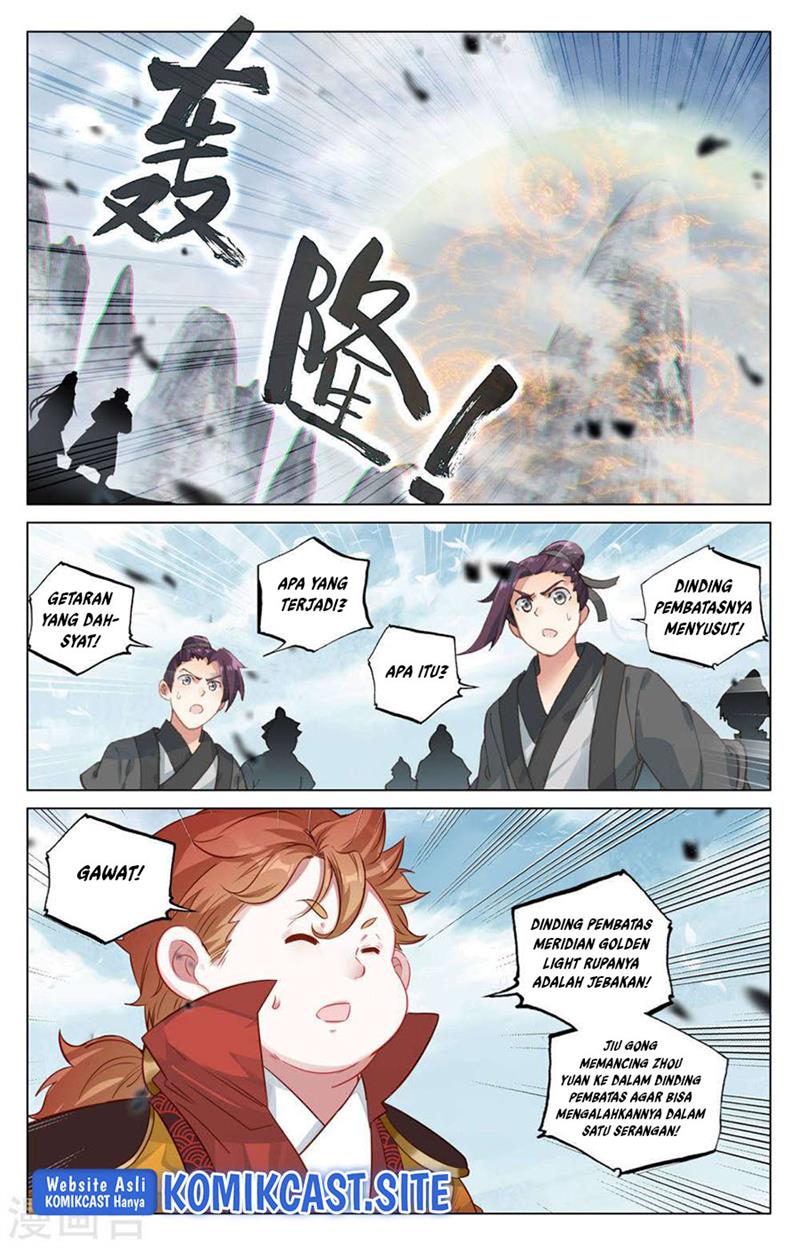 Yuan Zun Chap 455 - Next Chap 456