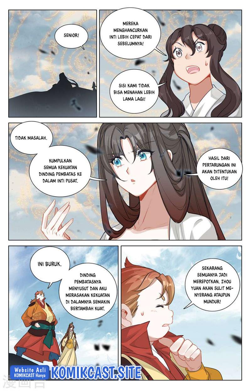 Yuan Zun Chap 455 - Next Chap 456