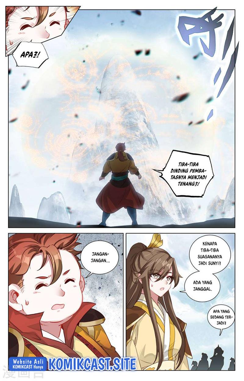 Yuan Zun Chap 455 - Next Chap 456