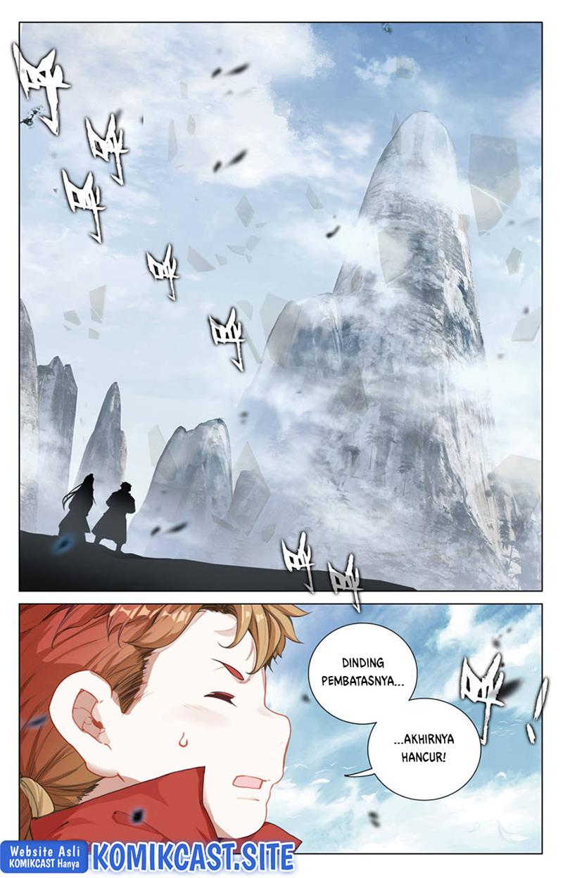 Yuan Zun Chap 455.5 - Next Chap 456.5