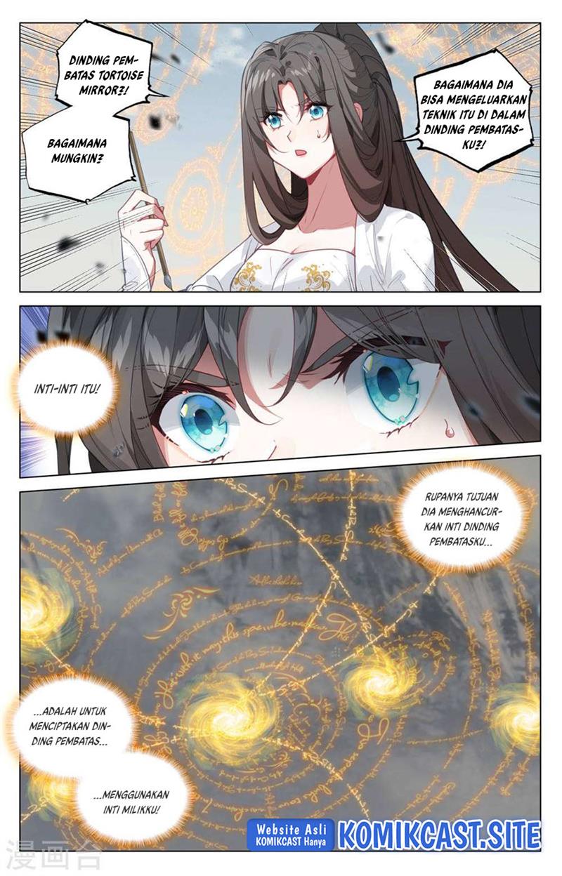 Yuan Zun Chap 455.5 - Next Chap 456.5