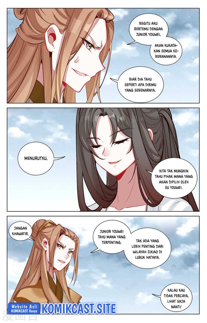 Yuan Zun Chap 456 - Next Chap 457