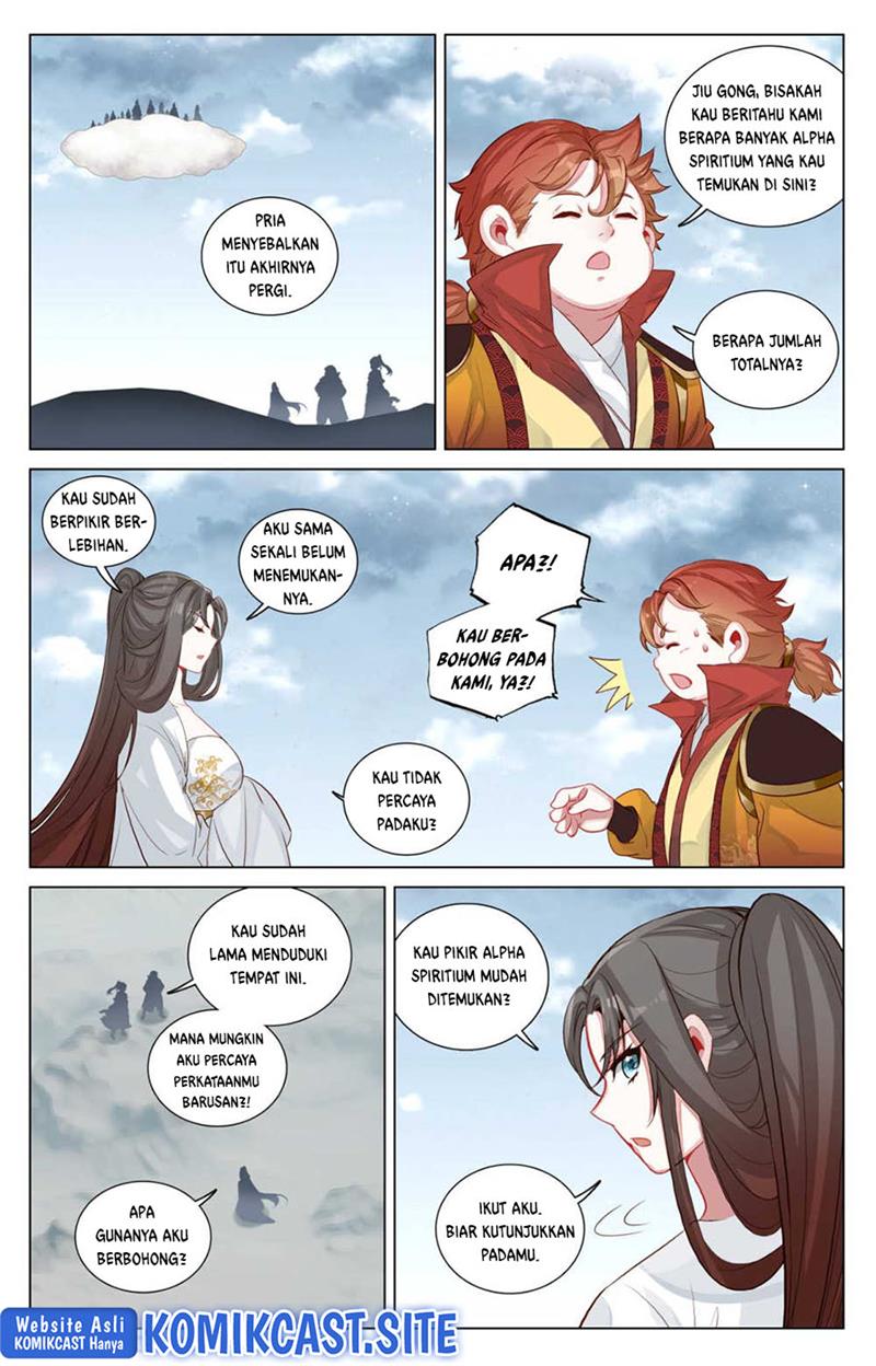 Yuan Zun Chap 456 - Next Chap 457