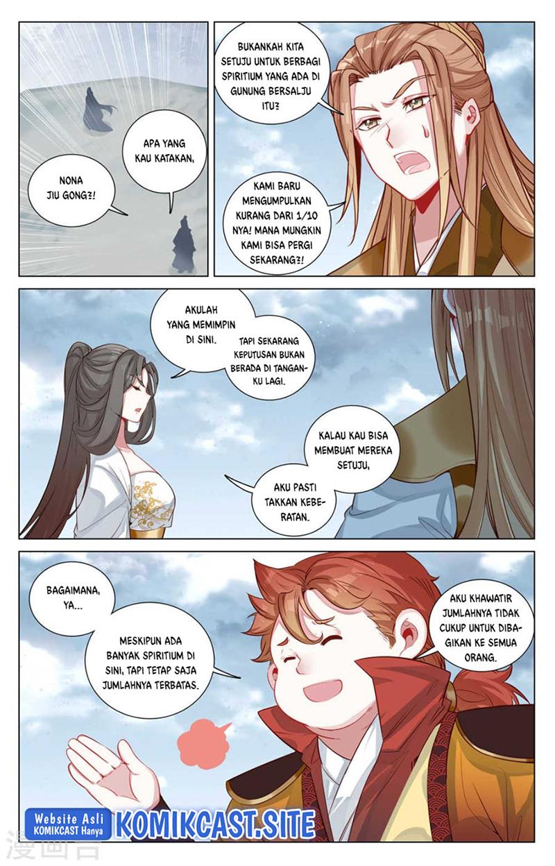 Yuan Zun Chap 456 - Next Chap 457