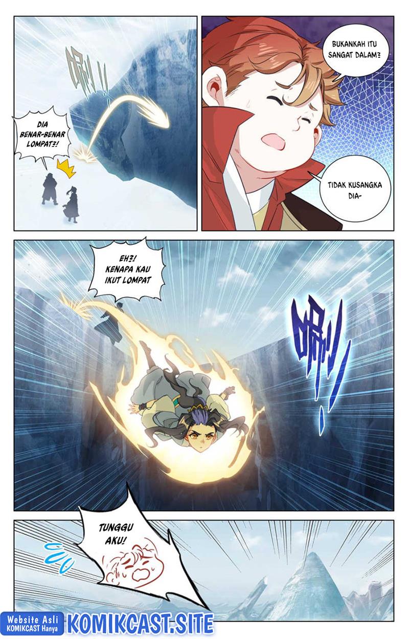Yuan Zun Chap 456 - Next Chap 457