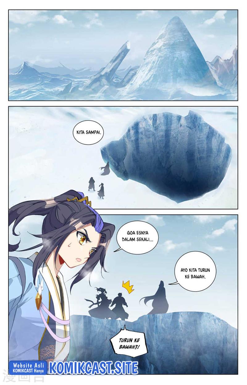 Yuan Zun Chap 456 - Next Chap 457