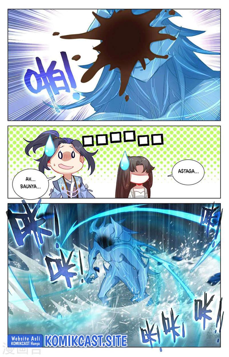 Yuan Zun Chap 458 - Next Chap 459