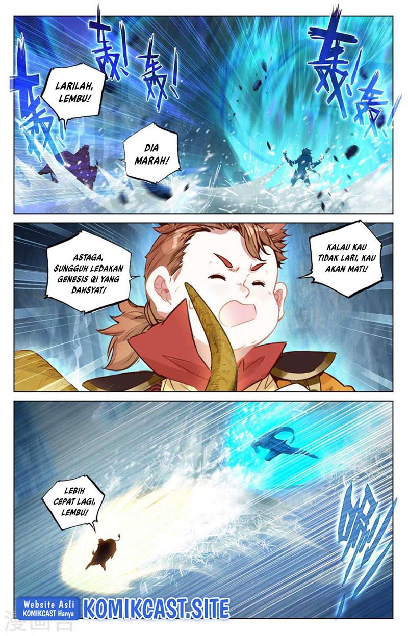 Yuan Zun Chap 458 - Next Chap 459